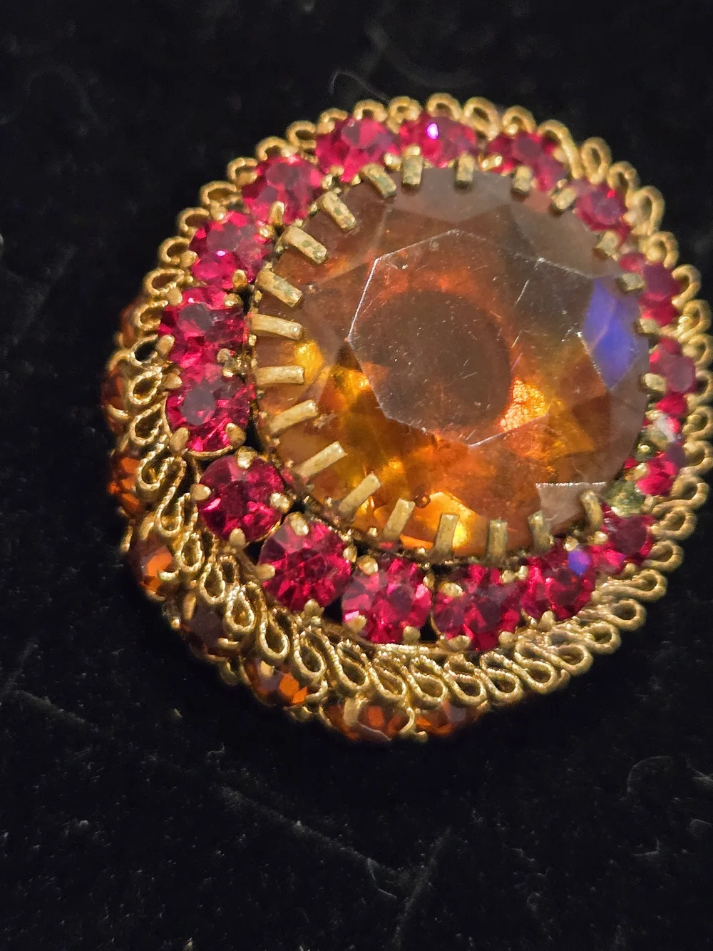 Vintage 1950's-60's Austria Brooch